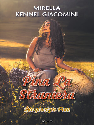 cover image of Pina La Straniera